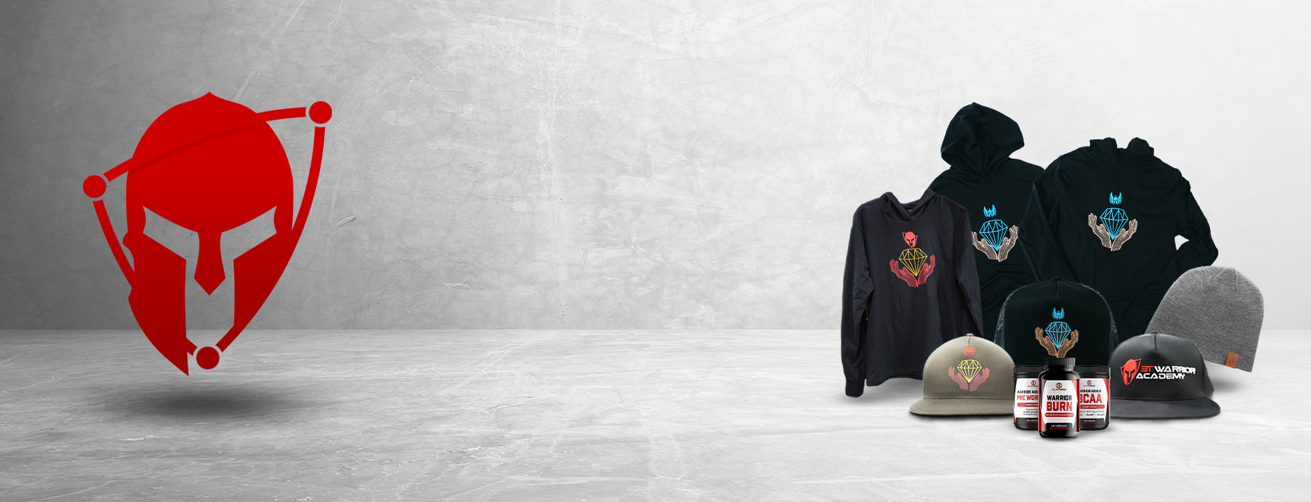 3T Warrior Academy Store