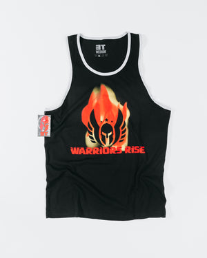 Mens Warrior Phoenix Rising Tank