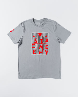 Academy Grid Tee