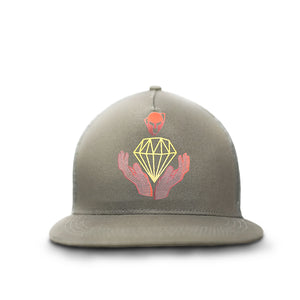 Diamond Hands Trucker Hat 2023