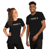 3T Warrior Academy unisex t-shirt
