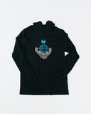 Diamond Hands Crypto Hoodie