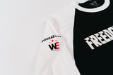 Freedom Fighter 3/4 Tee
