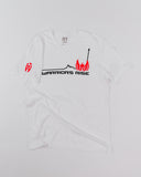 Warriors Rise Parabolic Tee