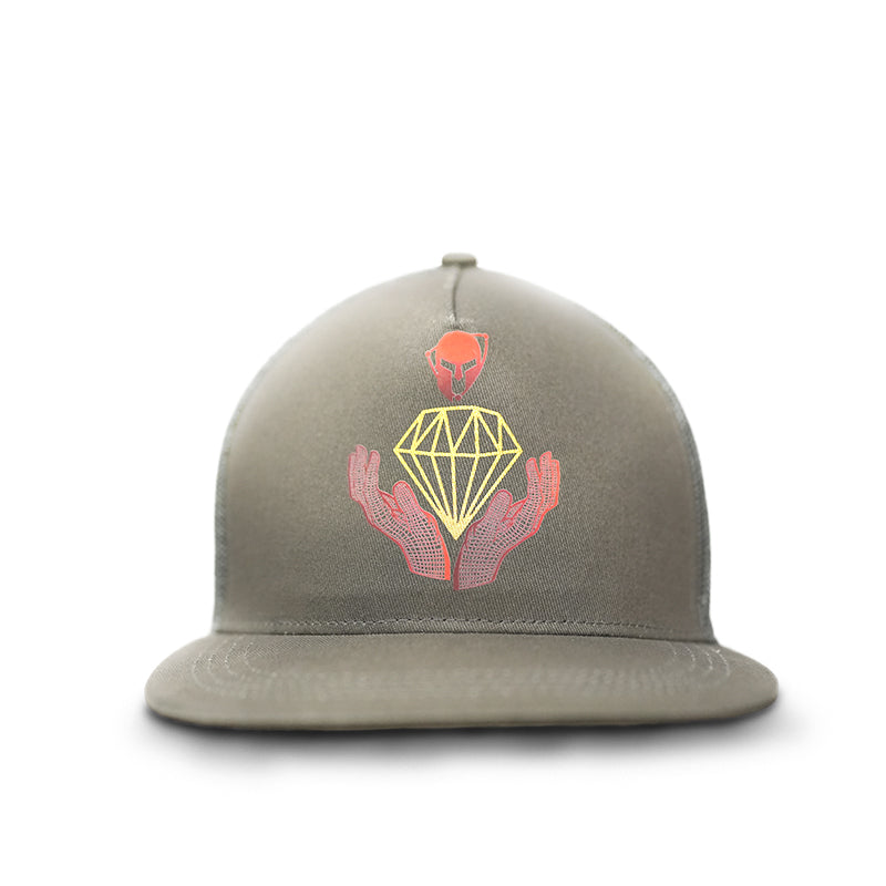 Diamond Hands Trucker Hat 2023