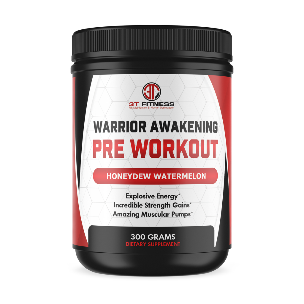 Warrior  Awakening Pre Workout (Watermelon)