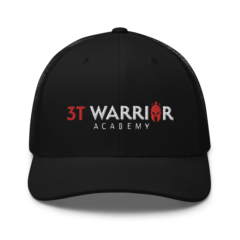 3T Warrior Academy Trucker Hat